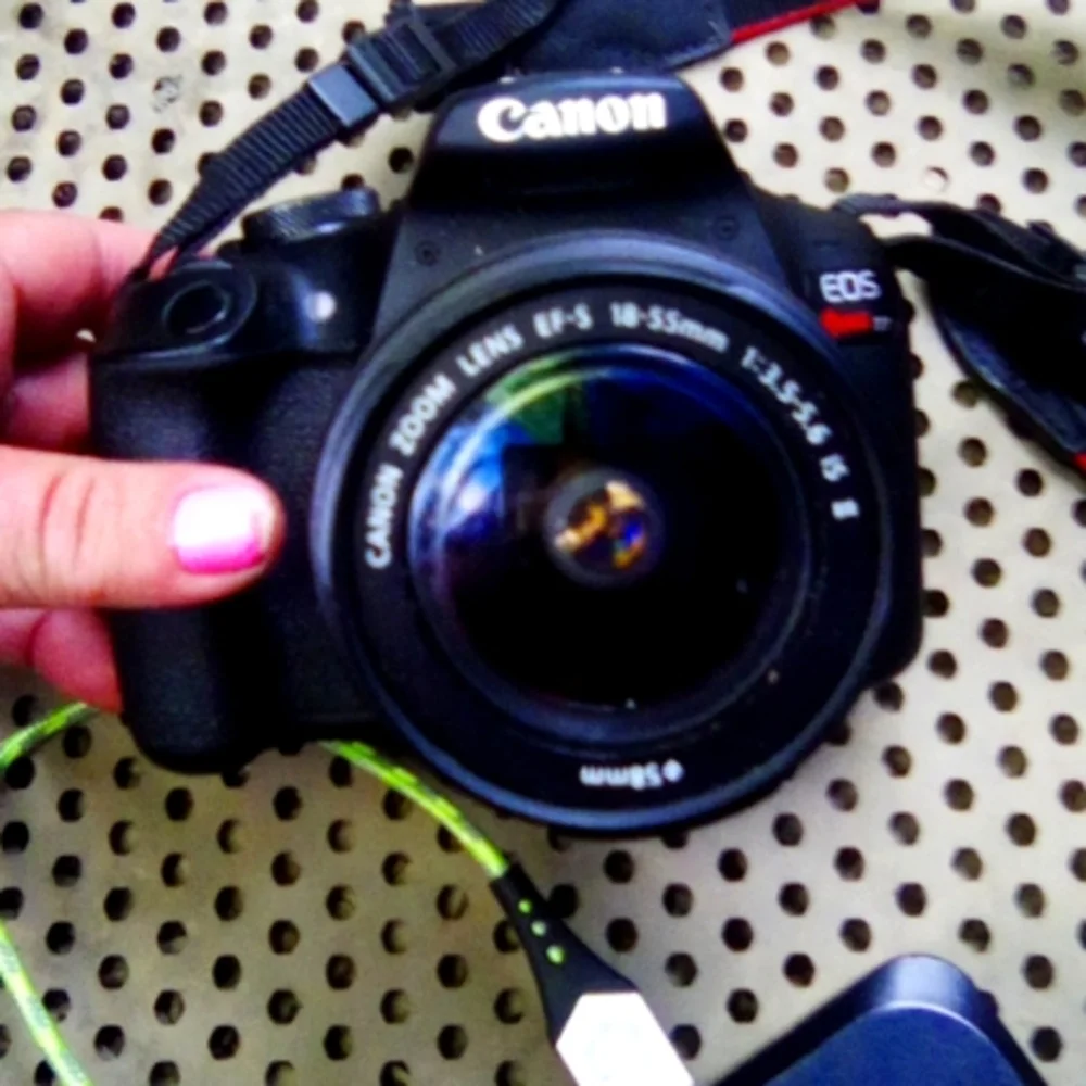 Canon camera